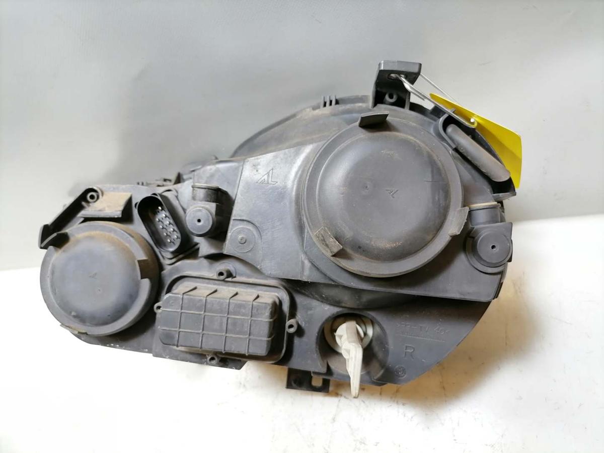 VW Polo 9N1 Scheinwerfer vorn rechts Halogen Bj.2003